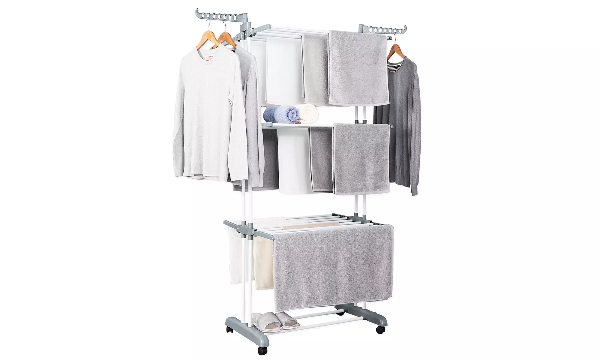 Herzberg Wäscheständer „HG 8034“