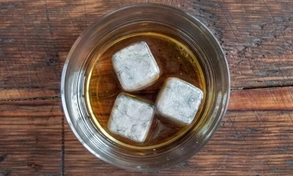 Nine Whisky Stones