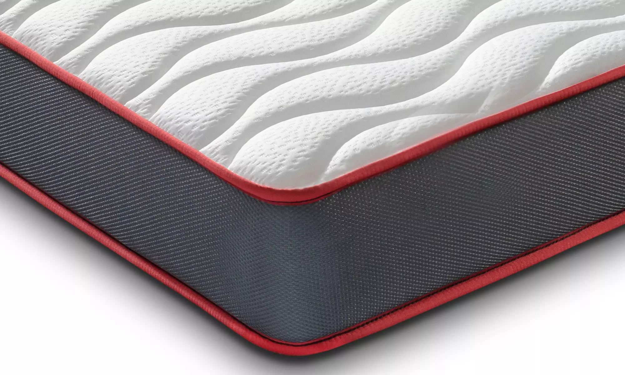 Traagschuimmatras 'Verso' van 18 cm