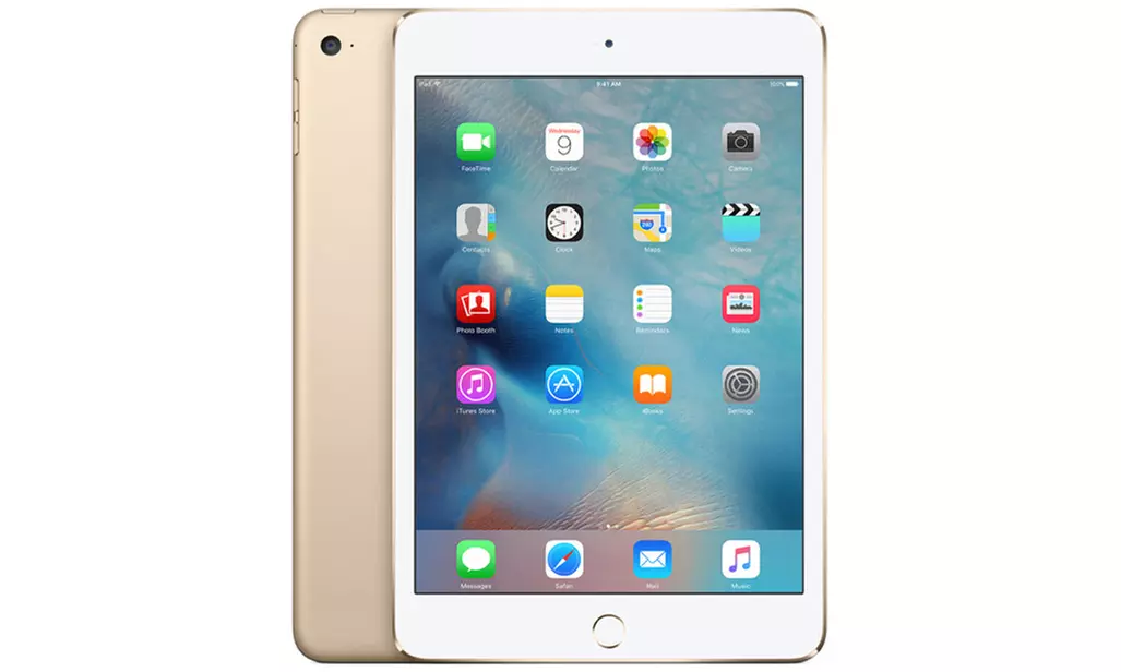 Apple iPad Mini 4th Generation 128GB Refurbished Grade A