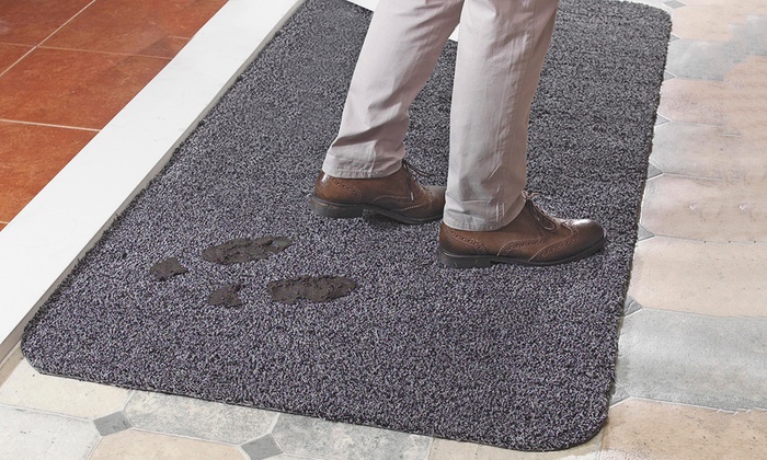 Sky 200x300cm 12 Beige Mottled Etm Dirt Trapper Mat Doormats Home