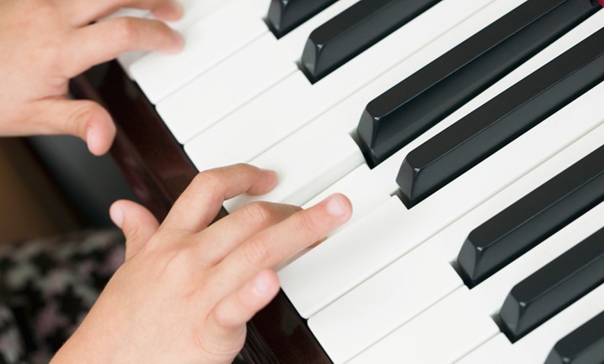 Image 3: Online gitaar-, piano- of zangles