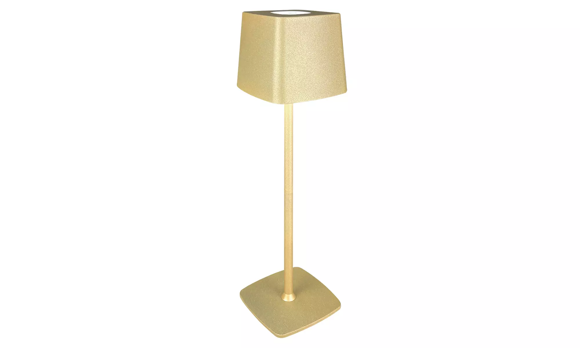 1x oder 2x LED-Lampe - Dimmbar und Kabellos