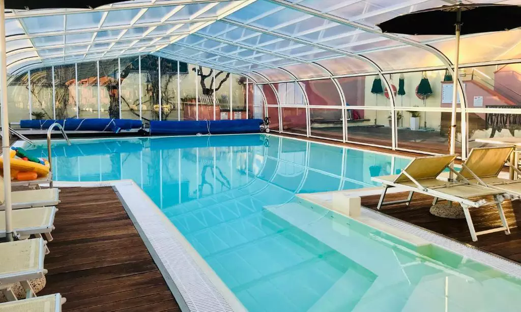 Italie, Imperia : 1 ou 2 nuits avec spa, dîner et location de vélos