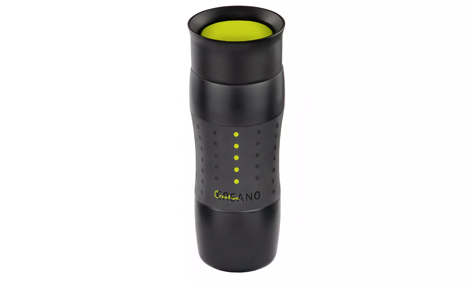 1x oder 2x Creano Thermo-Becher