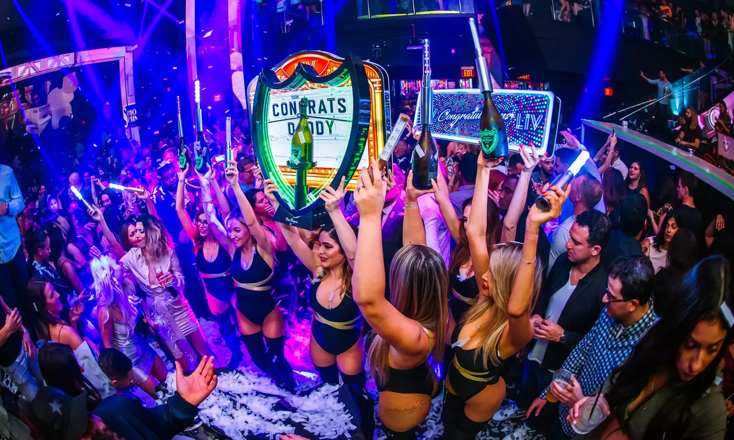 Miami Club Crawl for One Person at Miami Club Crawl by the Epic Group (Up to 25% Off) - Primary Image