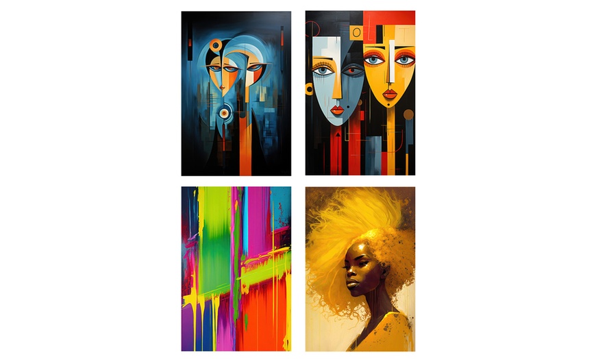 Image 10: Stunning Wall Art Canvas Prints