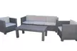 Conjunto de muebles de jardín Ibiza con opción a baúl - Second Medium