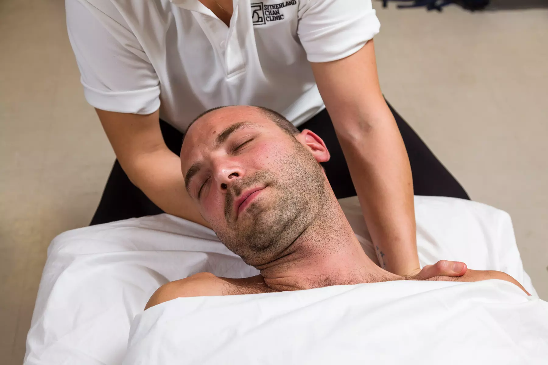 Massage Therapy Sessions at The Sutherland-Chan School of Massage Therapy (Up to 8% Off). 3 Options Available. - Second Medium
