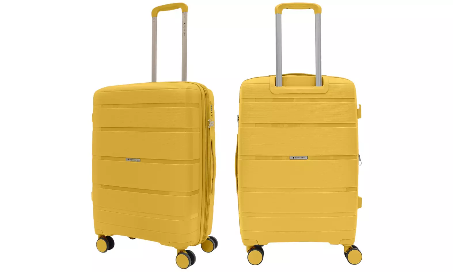 1 ou 3 valises assorties Roncato