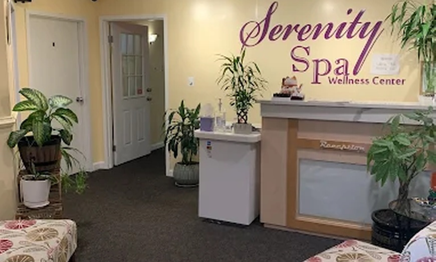 Image 2: Massages or Luxury Head Spa Treatments w/Mini-Facial for 1 or 2 