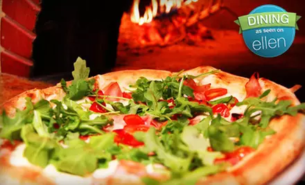 $15 for $30 Worth of Classic Italian Fare at Canta Napoli in Mount Prospect - Primary Image