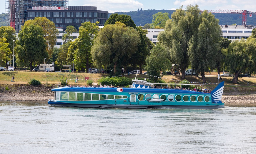 Image 3: Panoramafahrt zwischen Bonn & Königswinter auf der MS Moby Dick