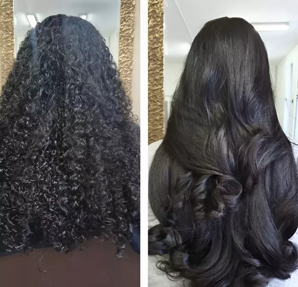 Dominican Blow Dry at The Mana Studio