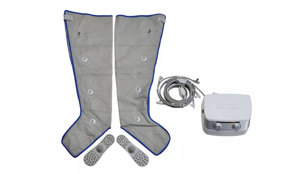 Appareil de pressothérapie à domicile I-Press 4 LEG2 - Second Medium