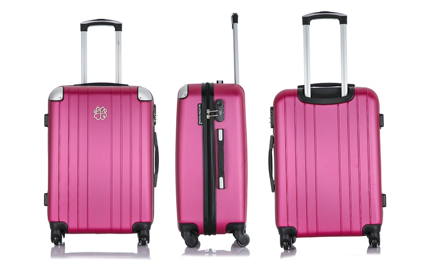 Image 9: Set de 3 maletas Amelia Hero