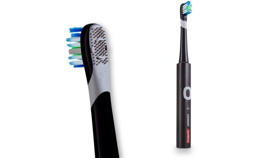 Image 5: Colgate Electric Toothbrush