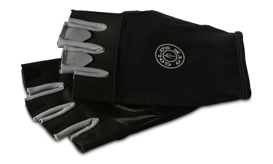 Gold's gym outlet gloves walmart