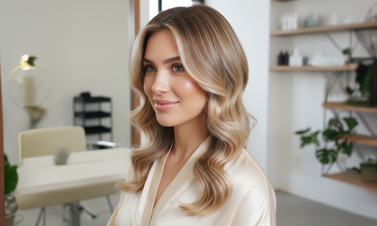 Foils, Balayage, Blow-Dry & Cold Botox - Up to 67% Off at Della Beauty