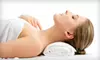 Slimming Body Wrap, Exfoliating Seaweed Body Wrap, or Detoxification and Contouring Package at Dessange Paris (57% Off)