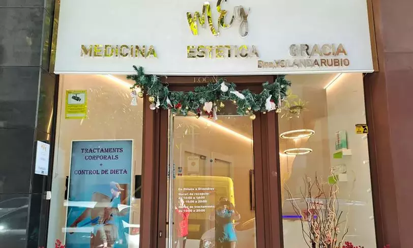 Tratamiento de sudoración excesiva en axilas en Medicina Estetica Gracia con hasta un 48% de descuento - Image 7