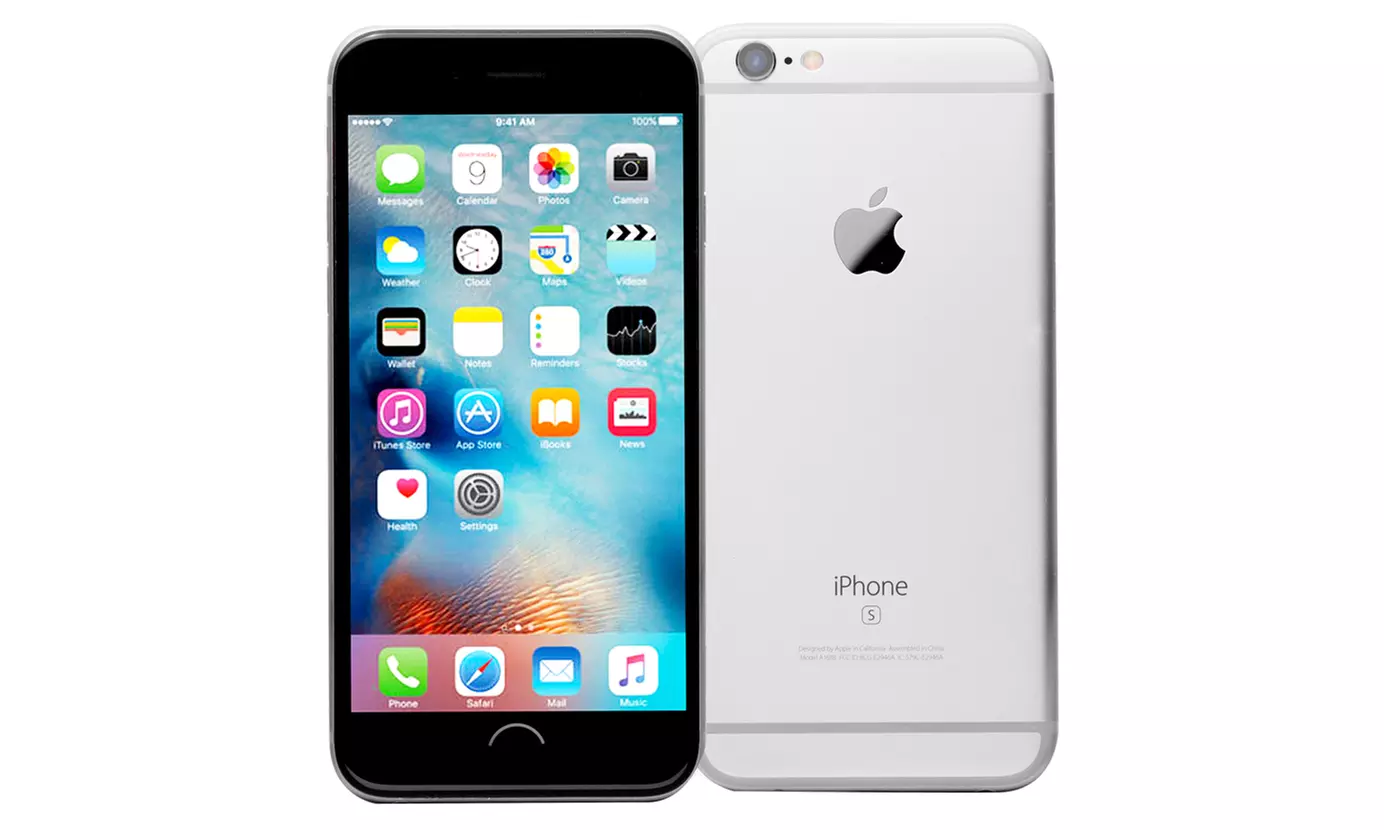 Apple iPhone 6s/6s Plus (GSM  Unlocked) (Scratch & Dent) - Second Medium