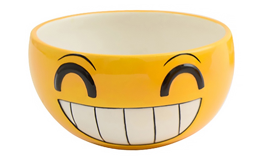 Image 19: Emoji Tableware