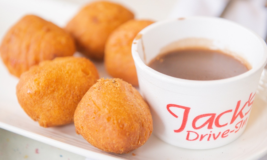 Image 5: Up to 48% Off! Satisfy Your Burger Cravings with Menu for One