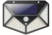1, 2 of 4 buitenlampen op zonne-energie met bewegingssensor - Image 2