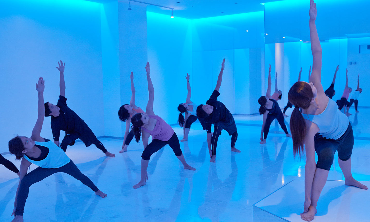 Groupon 岩盤ホットヨガスタジオ ゼロヨガ 銀座店のクーポン