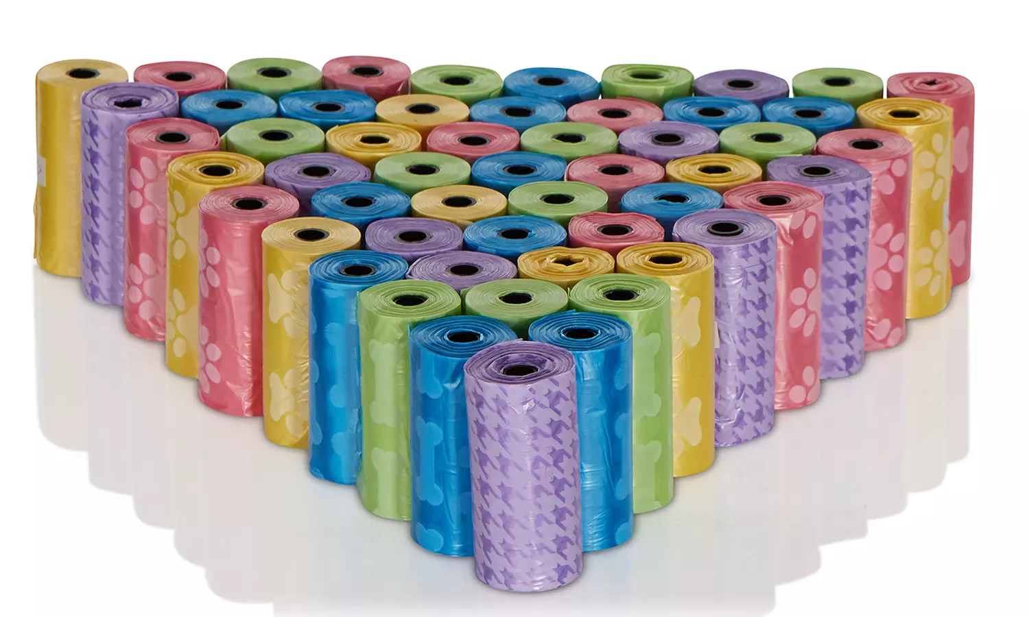 Ez-Pet Refill Waste Poop Bags (1000- or 2000-Count) - Primary Image