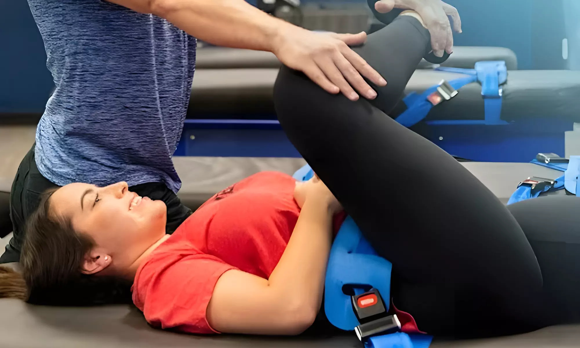 30- or 60-Minute Assisted Stretch Sessions for One or Two People at Stretch Zone Kendall (Up to 53% Off)  - Primary Image