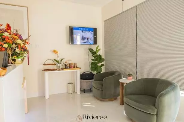 Unwind with Head Spa Therapy and Relaxing Full-Body Chair Massage