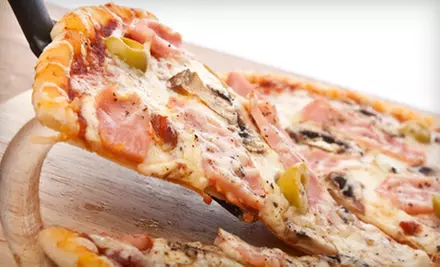 $15 for $30 Worth of New York–Style Pizza at Vito's Famous Pizza in Sunnyvale - Primary Image