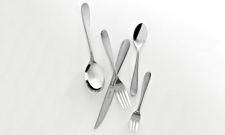 Image 2: Glamour 20-Piece Cutlery Set 