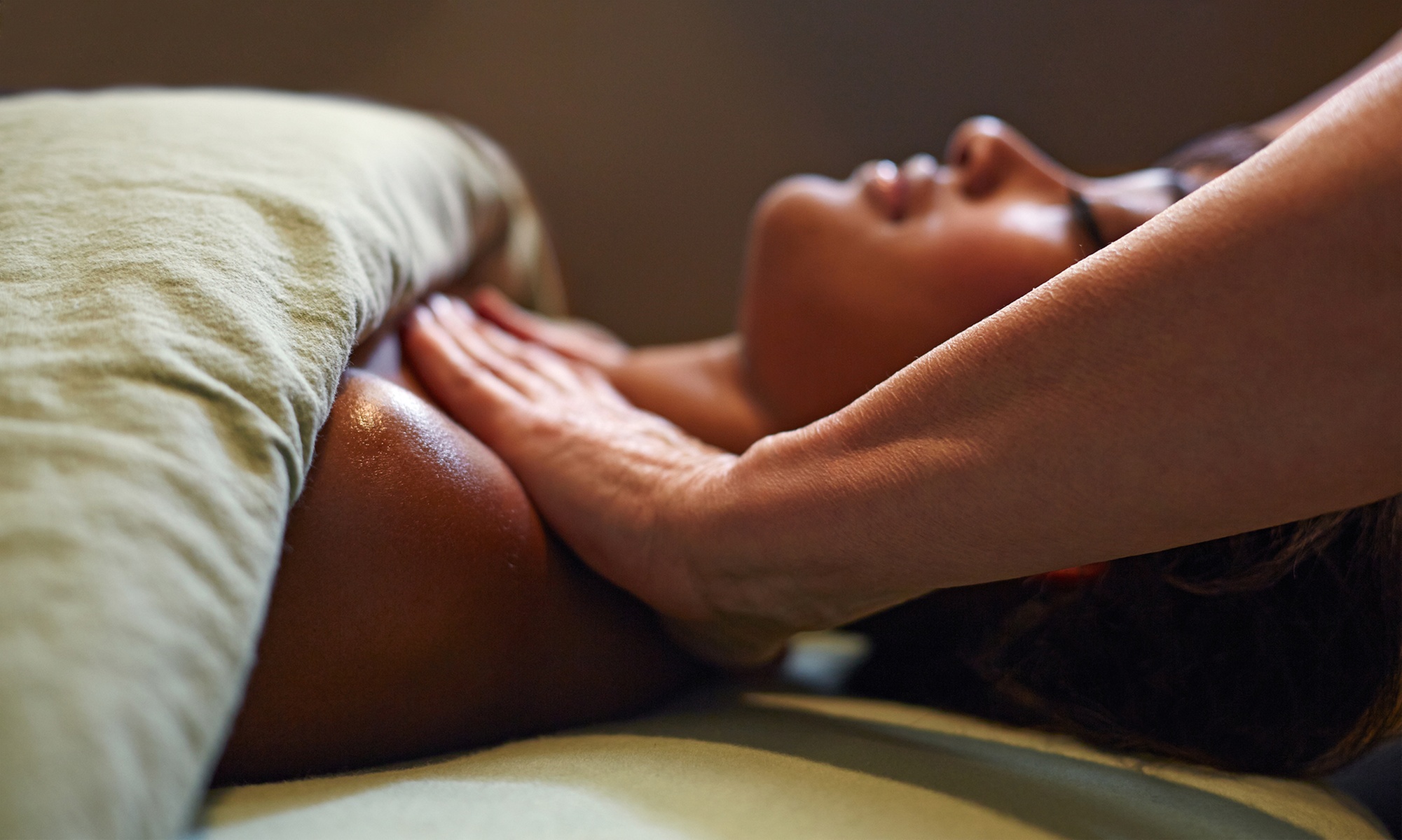 60- or 90-Minute Therapeutic Deep Tissue Massage