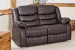 Fernandez Bonded Leather Reclining Sofa Collection - Image 5