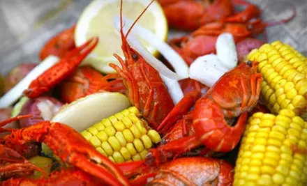 $8 for $18 Worth of Cajun Fare and Drinks at Mojo Cajun Bar & Grill - Primary Image