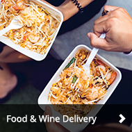 Food & Wine Delivery