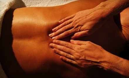 $30 for a One-Hour Massage at Connection Studio ($60 Value)  - Primary Image