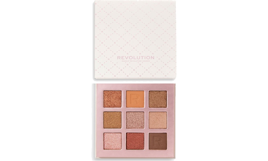 Image 4: Makeup Revolution Eyeshadow, Highlighters or Contour Palettes