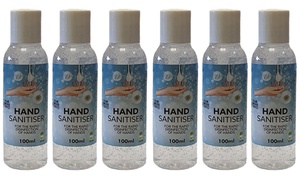  Alcohol Based 100ml Hand Sanitiser 