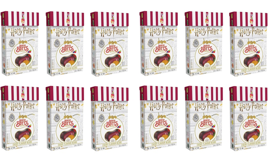 Image 3: Harry Potter Bertie Botts Beans