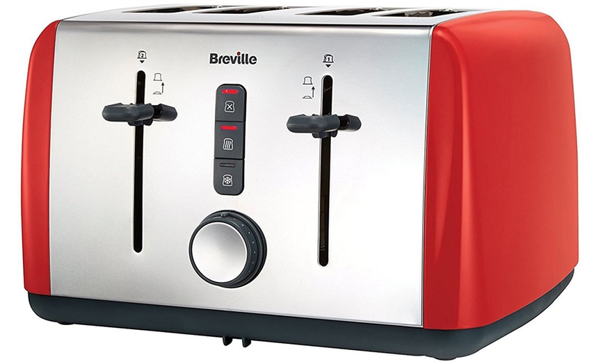 Image 3: Breville Kettle and Toaster Set