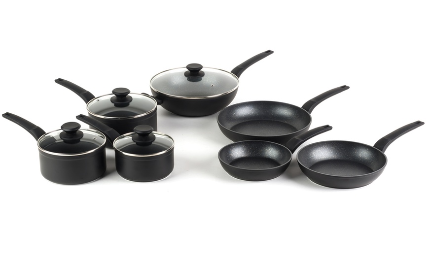 Image 38: Salter Cookware Collection