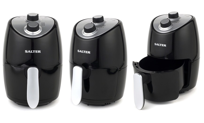 Image 5: Salter Compact Hot Air Fryer