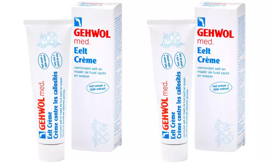 Image 4: Duoverpakking: Gehwol-verzorging