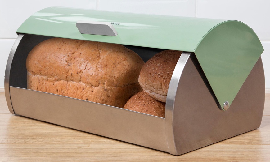 Image 32: Morphy Richards Bread Bin