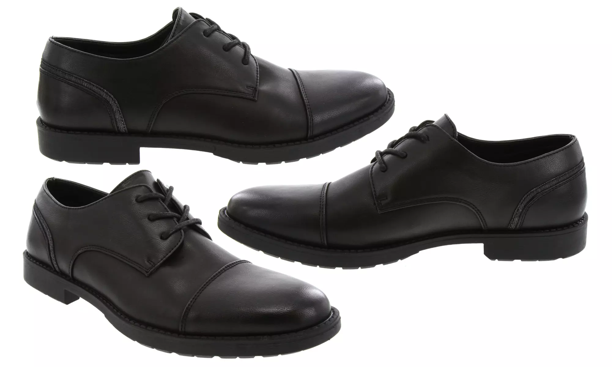 London Fog Men's Bradford Oxford Shoes (Size 12) - Primary Image