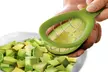 Stainless Steel Avocado Slicer. Multiple Options Available. - Second Medium